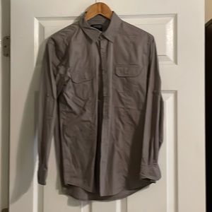 Boys button down shirt XL (18-20)